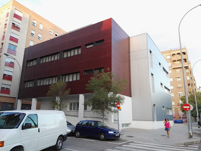 Centro de día para Personas Mayores Dependientes Tres Forques - Valencia