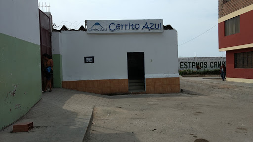 Centro Cerrito Azul de Niños