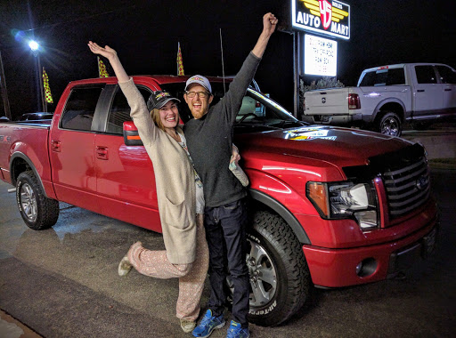 Used Car Dealer «Teague-Noles 45 Auto Mart», reviews and photos, 911 US-45, Henderson, TN 38340, USA