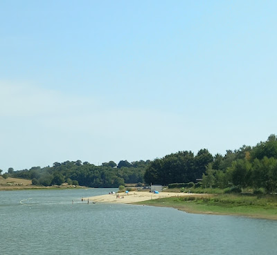 Plage de La Chapelle-Erbrée à La Chapelle-Erbrée