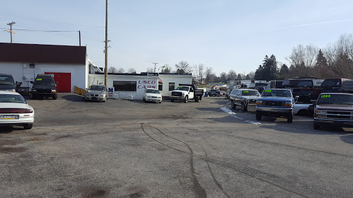 Used Car Dealer «M&M Inc», reviews and photos, 2875 E Prospect Rd, York, PA 17402, USA