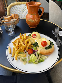 Frite du Restaurant Méjane à Paris - n°8