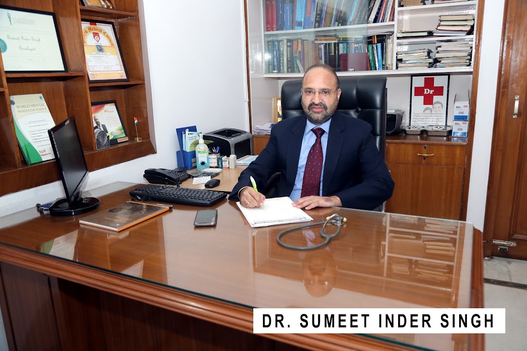 Dr Sumeet Inder’s Psychiatry Clinic