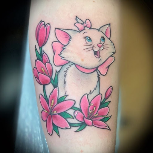 Explore jalisco tattoo ideas, creative tattoo ideas in Pittsburgh, available at Human Canvas Tattoo & Piercing Pgh