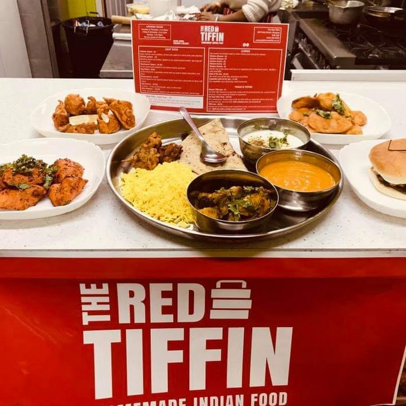 The Red Tiffin Takeaway
