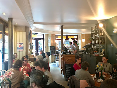 Chez Lui à Paris