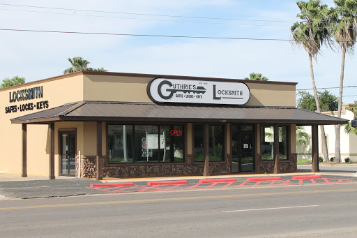 Guthrie's Safe & Lock Shop