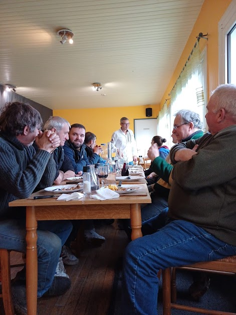 Restaurant Chez Francky à Callac (Côtes-d'Armor 22)