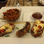 Photo n°4 de l'avis de Michael.c fait le 25/05/2019 à 20:25 sur le  Ristorante Pizzeria Donna Fortunata à Motta Sant'Anastasia