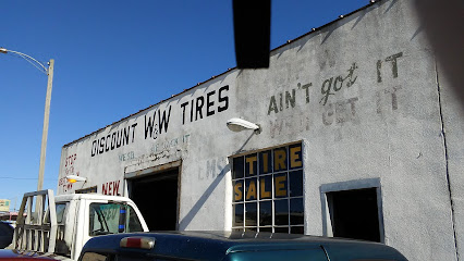 W & W Discount Tire & Muffler