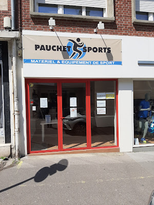 Pauchet sports à Amiens