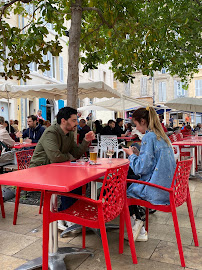 Atmosphère du Restaurant italien Trattoria des Pistoles à Marseille - n°1