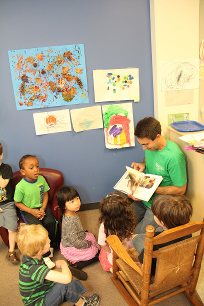 Early Childhood Center at the J - St. Louis