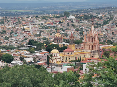 Mirador San Miguel de Allende