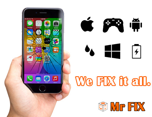 Screen Repair Service «Mr Fix», reviews and photos, 9200 Stony Point Pkwy #160, Richmond, VA 23235, USA