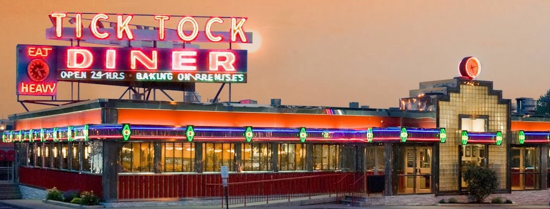 Tick Tock Diner NJ