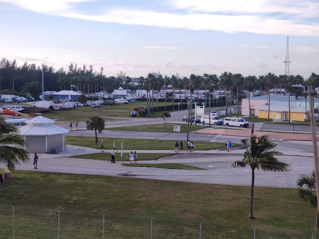 Freeport Harbor by null