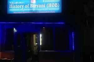 History of biryani image