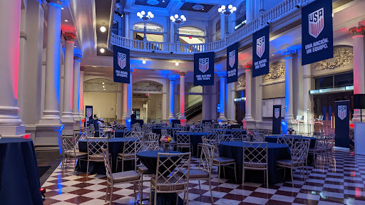 Non-Profit Organization «Cincinnati Music Hall», reviews and photos, 1241 Elm St, Cincinnati, OH 45202, USA