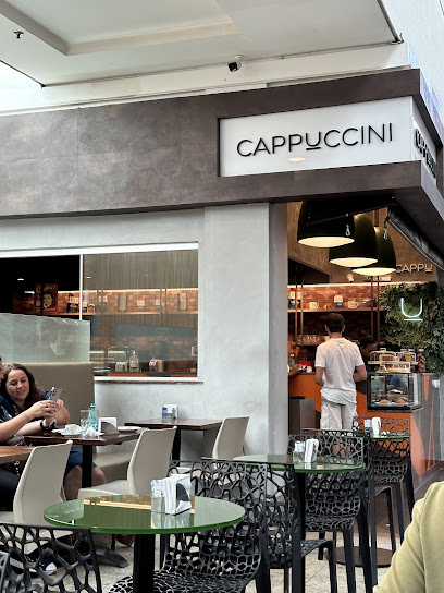 Logo da empresa - Cappuccini