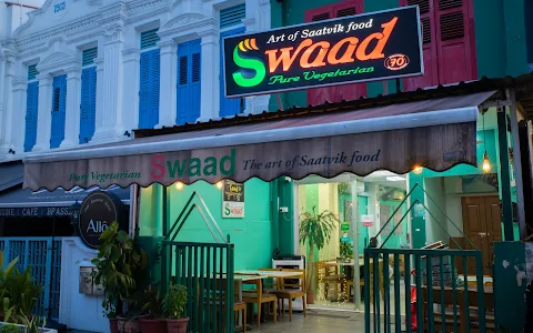 Swaad - Art of Saatvik Food image