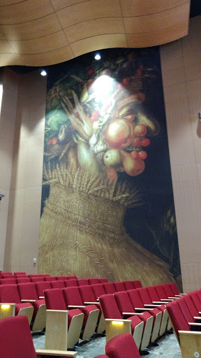 Performing Arts Theater «Half Moon Theatre», reviews and photos, 1946 Campus Dr, Hyde Park, NY 12538, USA