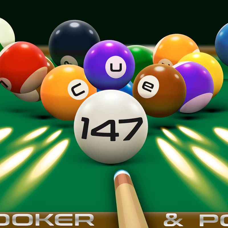 Cue 147 Snooker & Pool Club