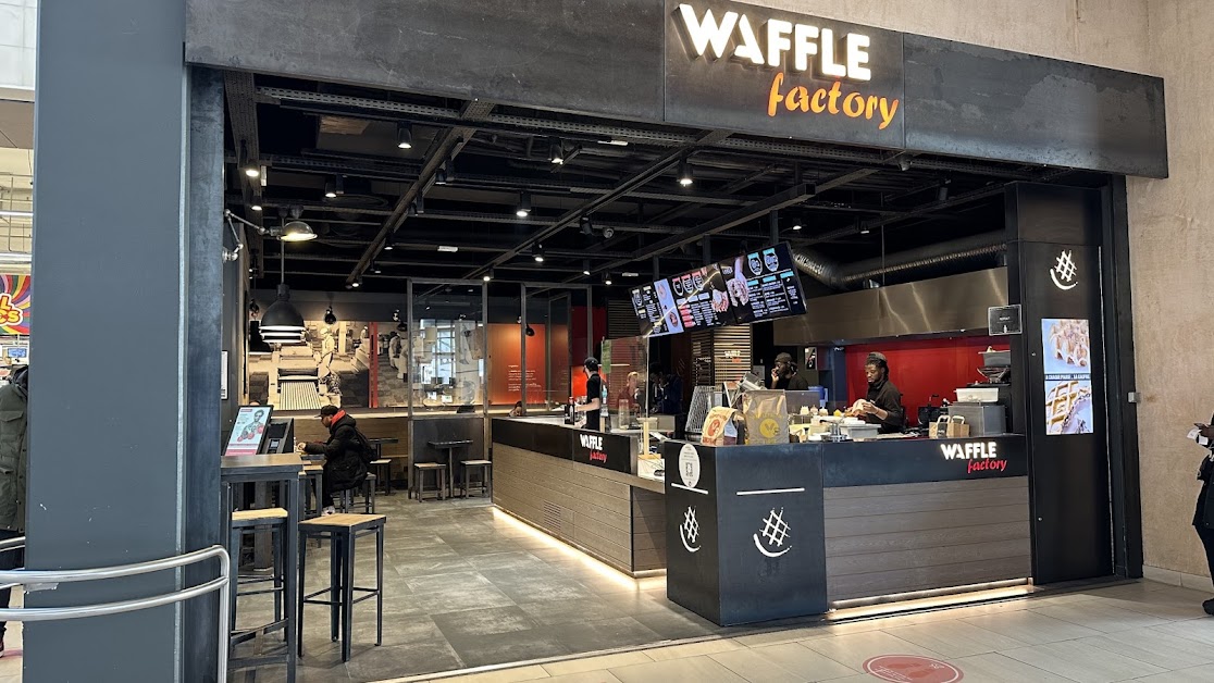 Waffle Factory à Montigny-le-Bretonneux
