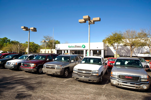 Used Car Dealer «DriveTime Used Cars», reviews and photos, 11704 N Florida Ave, Tampa, FL 33612, USA