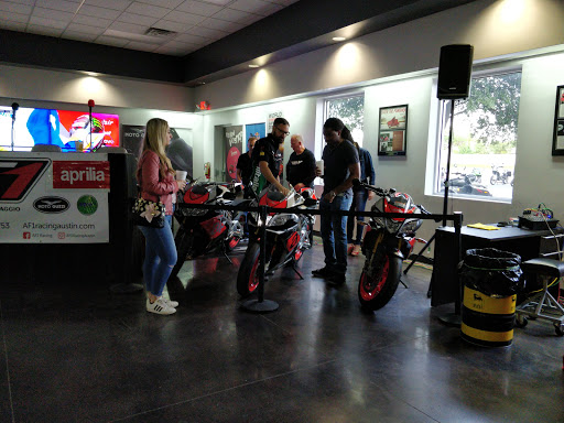 Motorcycle Dealer «AF1 Racing», reviews and photos, 9900 N Interstate Hwy 35, Austin, TX 78753, USA