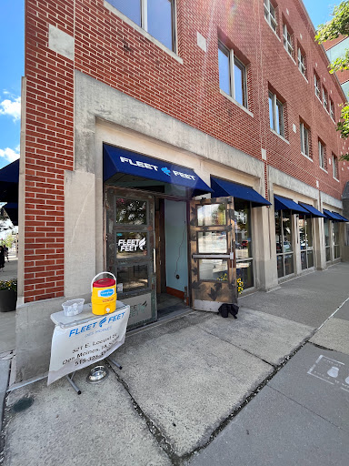 Sporting Goods Store «Fleet Feet Sports Des Moines», reviews and photos, 521 E Locust St, Des Moines, IA 50309, USA