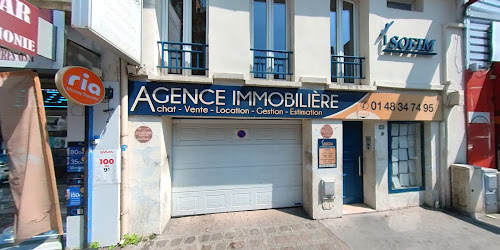 Agence immobilière I Sofim Agence Immobilière Aubervilliers