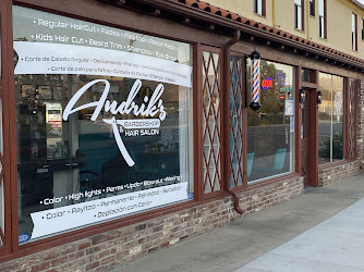Andrik's Barbershop and Hair Salon