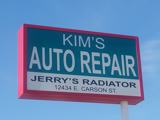 Jerry's Radiator And Kim's Auto Repair
