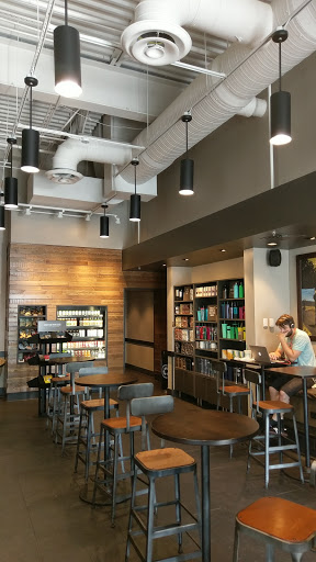Coffee Shop «Starbucks Providence Commons», reviews and photos, 621 S Mt Juliet Rd #101, Mt Juliet, TN 37122, USA
