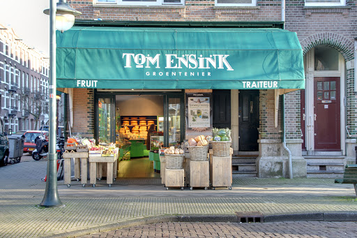 Tom Ensink-De Groentenier