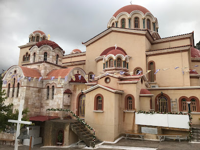 Ιερά Μονή Αγίου Κυπριανού