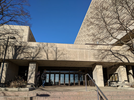 Auditorium «IU Auditorium», reviews and photos, 1211 E 7th St, Bloomington, IN 47405, USA