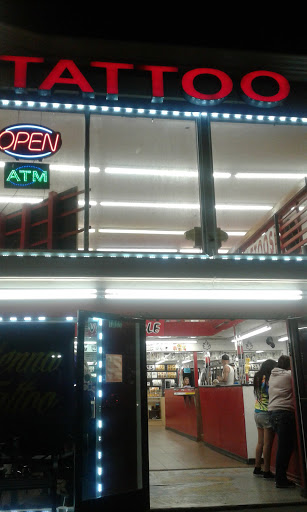 Tattoo Shop «Inkredible Tattoo», reviews and photos, 2301 Padre Blvd, South Padre Island, TX 78597, USA