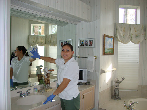 House Cleaning Service «A Home Maid Clean, Inc.», reviews and photos, 7611 Barry Rd, Tampa, FL 33615, USA