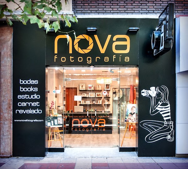 Nova Fotografía