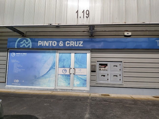 Avaliações doGrupo Pinto & Cruz - Tubagens em Ponta Delgada - Fornecedor de ar-condicionado