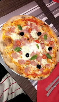 Pizza du Restaurant italien Santa Maria à Vitry-sur-Seine - n°11