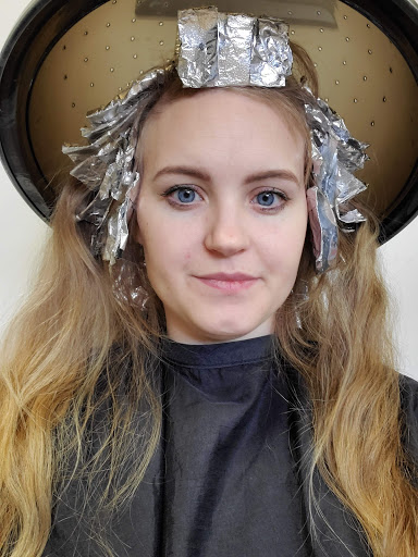 Hair Salon «Tantrum Hair Salon», reviews and photos, 1229 N Gilbert Rd, Mesa, AZ 85203, USA