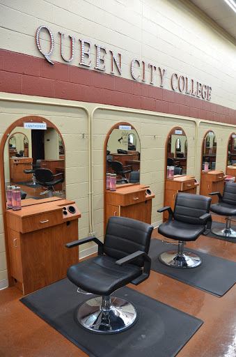Beauty School «Queen City College», reviews and photos