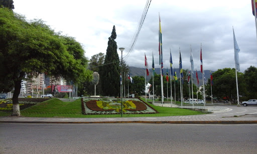 Plaza de Las Banderas