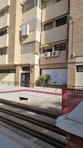 Embajadas Murcia