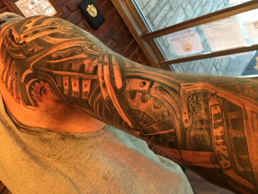 Explore good cover up tattoo ideas, creative tattoo ideas in Pittsburgh, available at inkadinkadoo tattoo studio