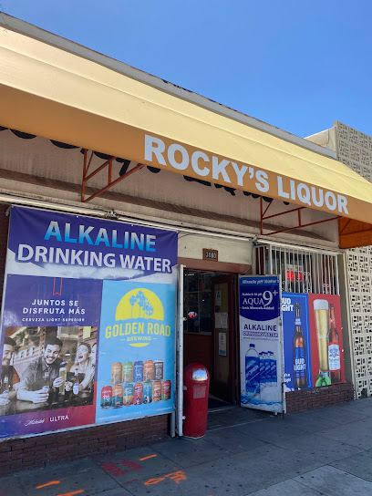 Rocky's Liquor Store & Deli