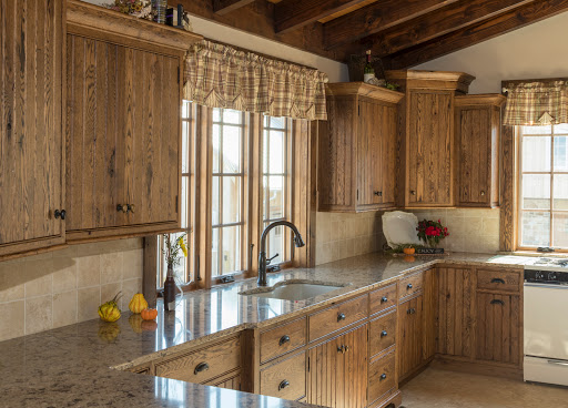 Cabinet Maker «Kitchen View Custom Cabinets», reviews and photos, 37 Mt Pleasant Rd, Paradise, PA 17562, USA